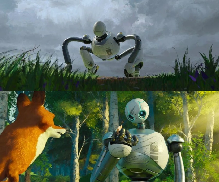 Download The Wild Robot | 2024 | English With Subtitles | 480p 720p 1080p Download The Wild Robot | 2024 | English With Subtitles | 480p 720p 1080p