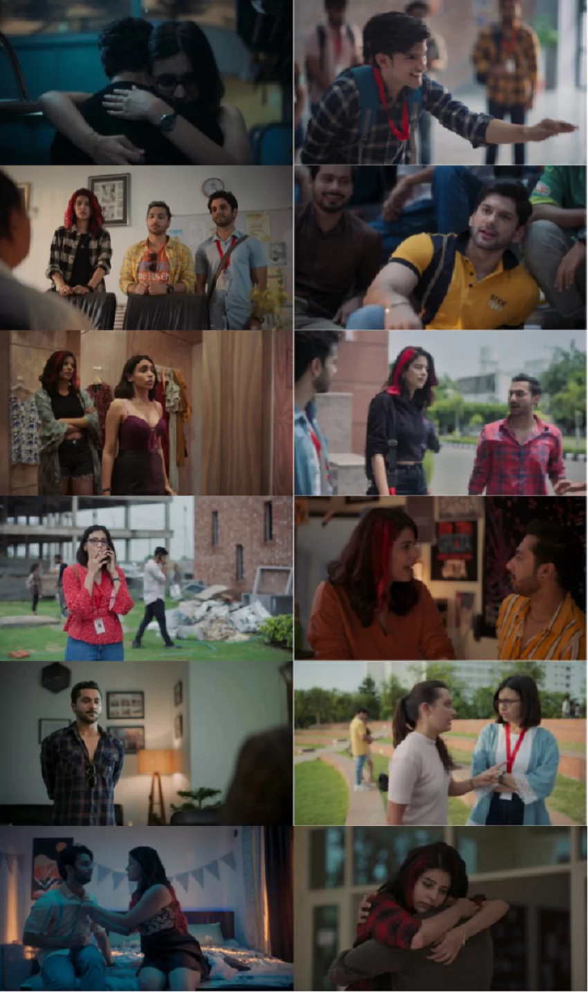 Download Campus Diaries | 2022 | Season 1 | Hindi Complete | MX Player Original WEB Series | 480p 720p 1080p Download Campus Diaries | 2022 | Season 1 | Hindi Complete | MX Player Original WEB Series | 480p 720p 1080p