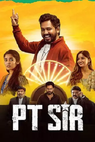Download PT Sir | 2024 | Hindi-Tamil | 480p 720p 1080p Download PT Sir | 2024 | Hindi-Tamil | 480p 720p 1080p