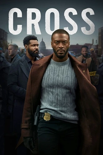 Download Cross | 2024 | Amazon Prime Video | Season 1 | [Hindi - English] WEB Series | 480p 720p 1080p