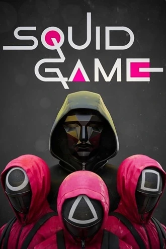 Download Squid Game | 2021 | Season 1 | {Hindi-English-} | Netflix Original Web Series | 480p 720p 1080p