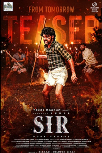 Download Sir | 2024 | Hindi – Tamil | 480p 720p 1080p Download Sir | 2024 | Hindi – Tamil | 480p 720p 1080p