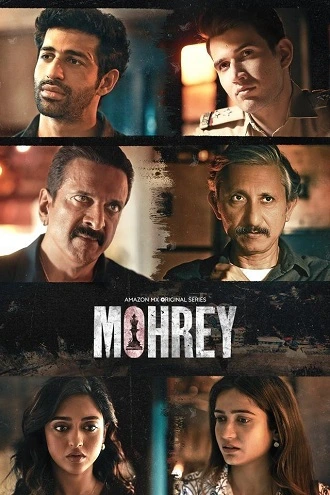 Download Mohrey | 2024 | Season 1 | Complete Hindi WEB Series | 480p 720p 1080p WEB-DL Download Mohrey | 2024 | Season 1 | Complete Hindi WEB Series | 480p 720p 1080p WEB-DL