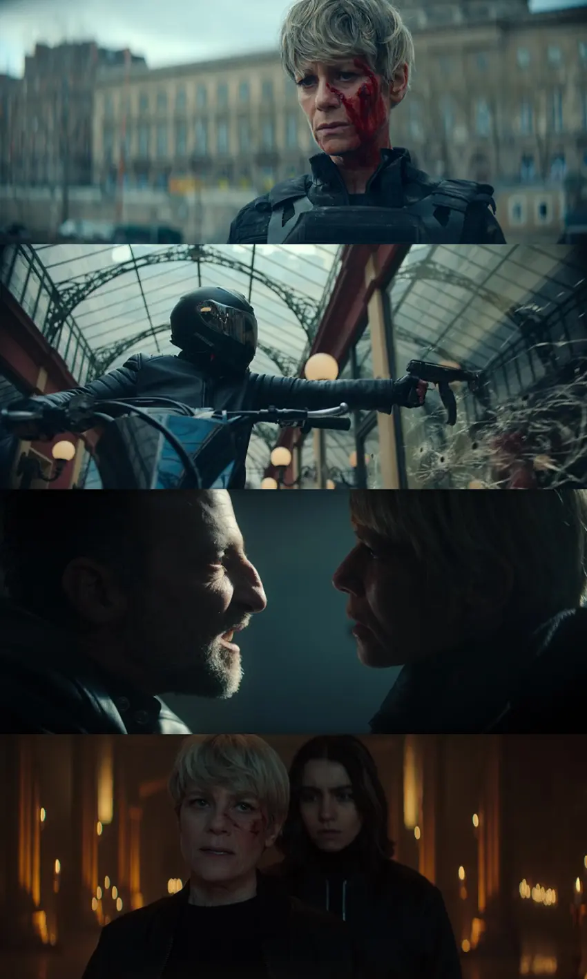 Download FURIES | 2024 | Season 1 | {Hindi- English}| Netflix Original Web Series | 480p 720p 1080p Download FURIES (Season 1 – Netflix Original) Complete Dual Audio {Hindi-English} WEB Series – 480p | 720p | 1080p WEB-DL