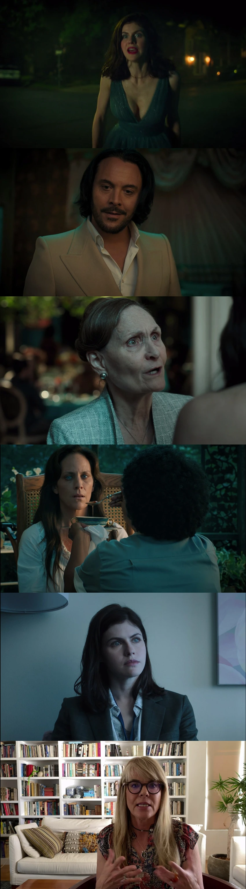 Download Anne Rices Mayfair Witches | 2023 | Season 1 | English | Prime Video Web Series | 480p 720p 1080p Download Anne Rices Mayfair Witches | 2023 | Season 1 | English | Prime Video Web Series | 480p 720p 1080p