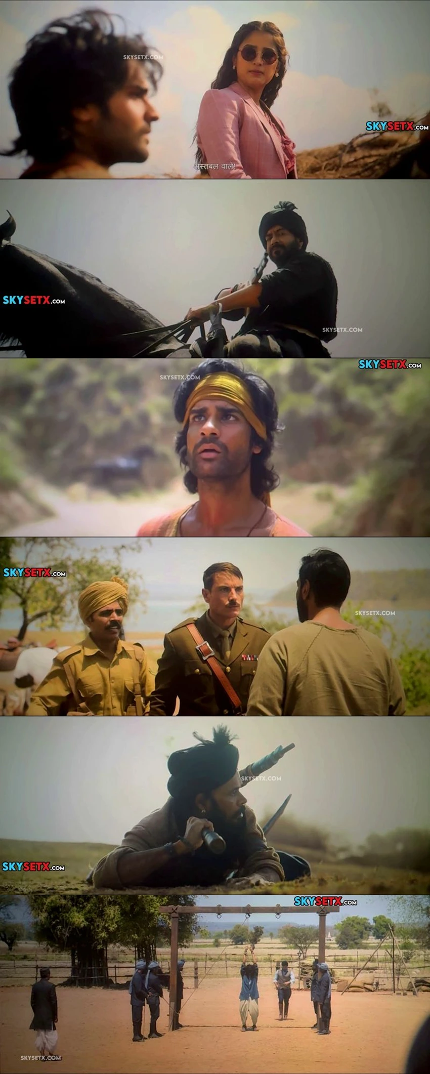 Download Azaad | 2025 | Hindi | Full Movie | 480p 720p 1080p Download Azaad | 2025 | Hindi | Full Movie | 480p 720p 1080p