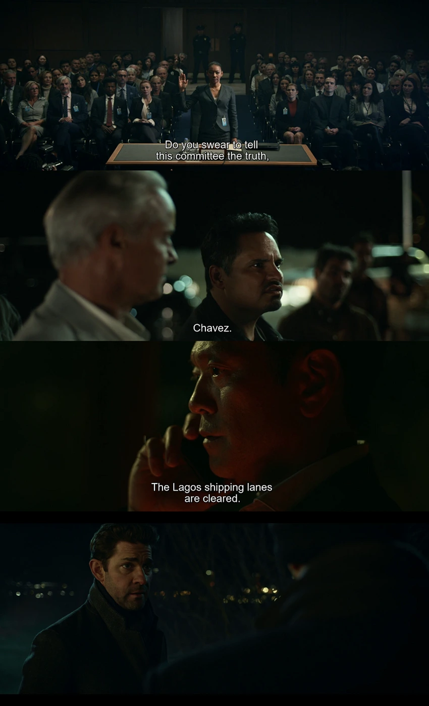 Download Tom Clancy’s Jack Ryan | Season 4 | Hindi Complete | Amazon Prime Video Web Series | 480p 720p 1080p Download Tom Clancy’s Jack Ryan | Season 1 -4 | Hindi Complete | Amazon Prime Video Web Series | 480p 720p 1080p | MoviesNation