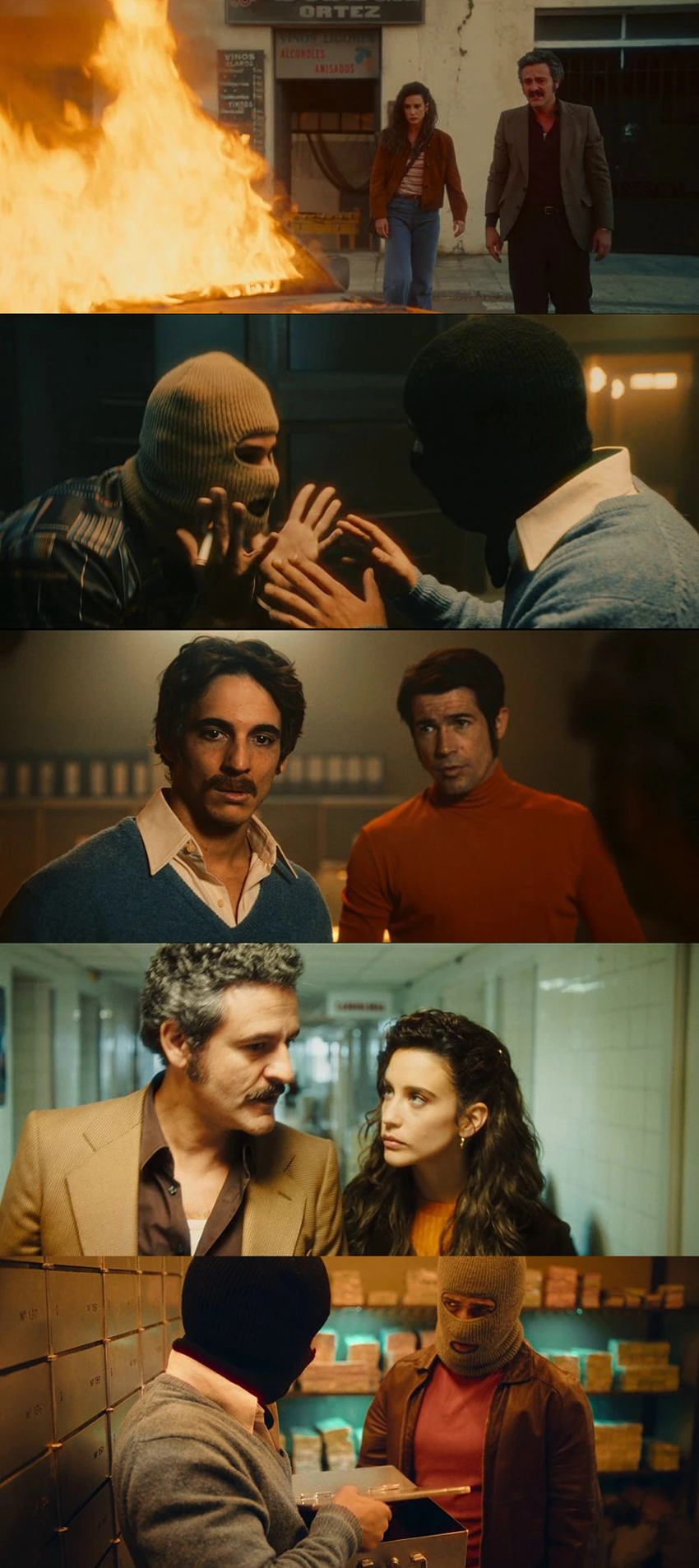 Download Bank Under Siege | 2024 | Season 1 | {Hindi- English}| Netflix Original Web Series | 480p 720p 1080p Download Bank Under Siege (Season 1 – Netflix Original) Complete Dual Audio {Hindi- English} WEB Series – 480p | 720p | 1080p WEB-DL