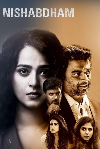 Download Nishabdham | 2020 | Hindi (ORG 5.1) & Telugu | WEB-DL 480p 720p 1080p Download Nishabdham | 2020 | Hindi (ORG 5.1) & Telugu | WEB-DL 480p 720p 1080p