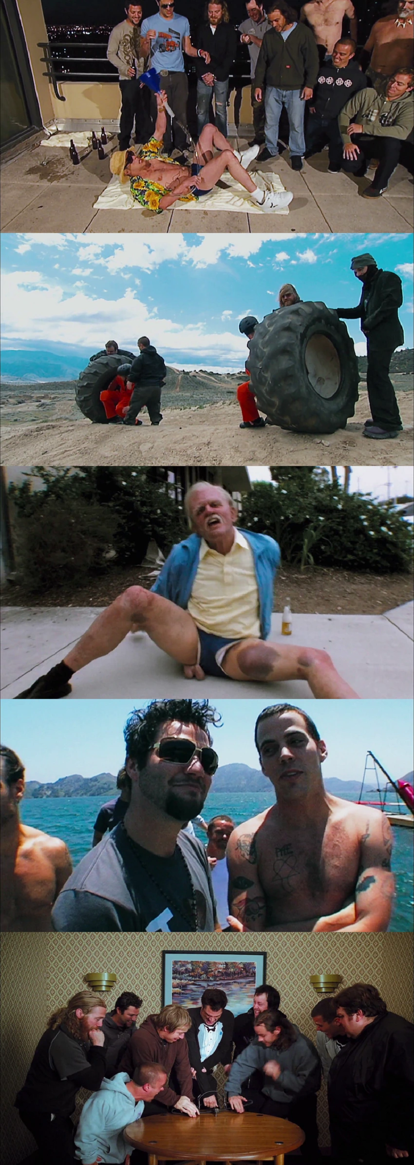 Download Jackass Number Two | 2006 | Hindi-English | 480p 720p 1080p Download Jackass Number Two | 2006 | Hindi-English | 480p 720p 1080p