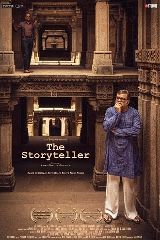 Download The Storyteller | 2022 | Hindi WEB-DL Full Movie 480p 720p 1080p Download The Storyteller | 2022 | Hindi WEB-DL Full Movie 480p 720p 1080p