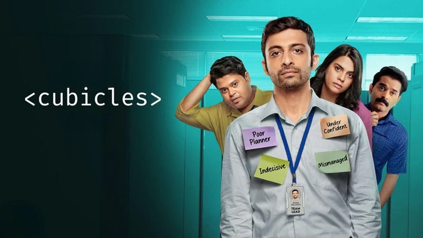 Download Cubicles | 2019-24 | Season 1-2 & 3 | Hindi | Complete SonyLiv Web Series | 480p 720p 1080p Download Cubicles | 2019-24 | Season 1-2 & 3 | Hindi | Complete SonyLiv Web Series | 480p 720p 1080p