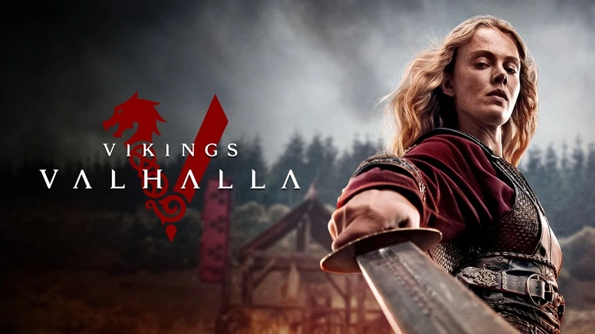 Download Vikings: Valhalla | 2024 | Season 1 | {Hindi-English-} | Netflix Original Web Series | 480p 720p 1080p | MoviesNation