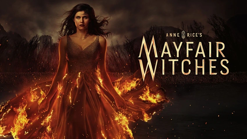 Download Anne Rices Mayfair Witches | 2023 | Season 1 | English | Prime Video Web Series | 480p 720p 1080p Download Anne Rices Mayfair Witches | 2023 | Season 1 | English | Prime Video Web Series | 480p 720p 1080p