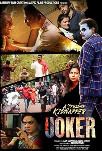 Download The Joker: A Strange Kidnapper | 2022 | Season 1 | {Hindi-Russian} | Complete Web Series | 480p 720p 1080p Download The Joker: A Strange Kidnapper | 2022 | Season 1 | {Hindi-Russian} | Complete Web Series | 480p 720p 1080p | MoviesNation