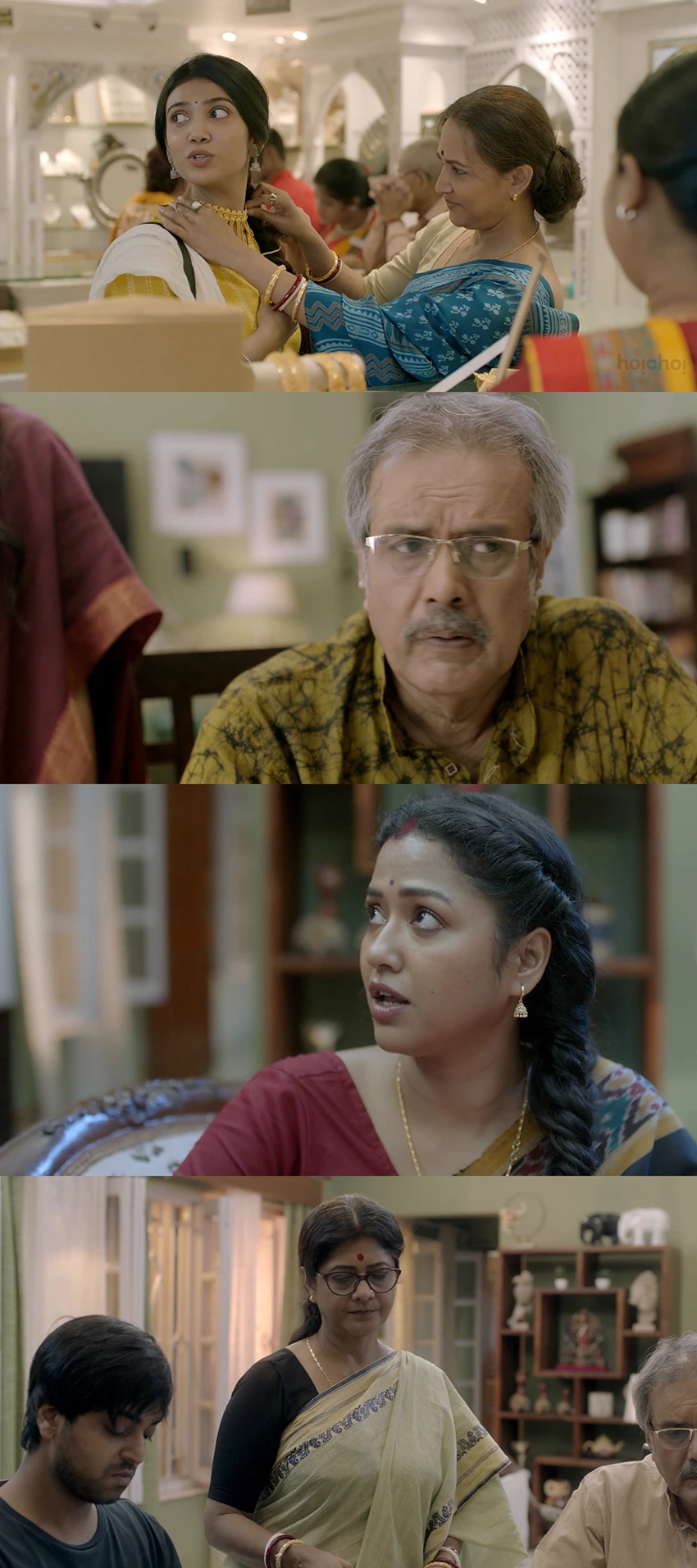 Download Sampurna | 2022 | Season 1 | Hindi ORG. Dubbed | Complete Web Series | 480p 720p 1080p | MoviesNation