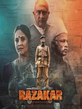Download Razakar: The Silent Genocide of Hyderabad | 2024 | Hindi ORG. 2.0 + Telugu 5.1 | Full Movie | 480p 720p 1080p Download Razakar: The Silent Genocide of Hyderabad | 2024 | Hindi ORG. 2.0 + Telugu 5.1 | Full Movie | 480p 720p 1080p