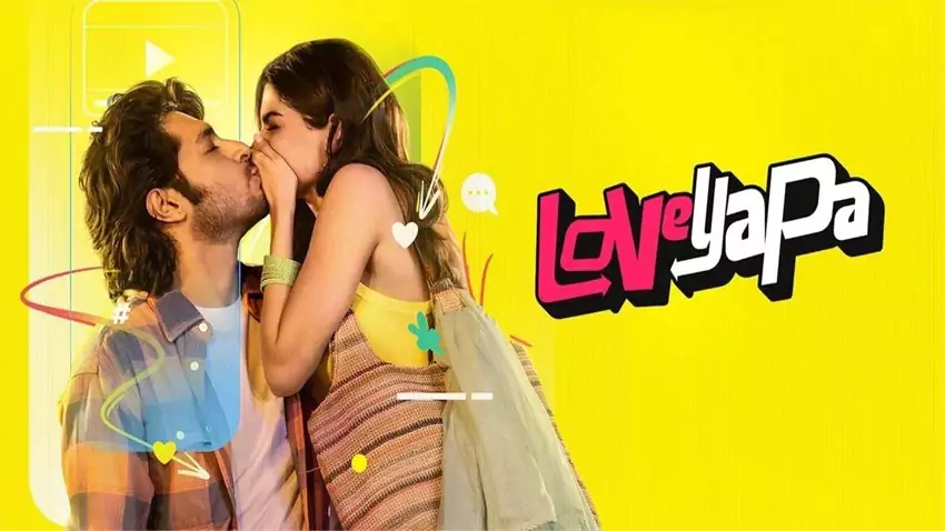 Download Loveyapa | 2025 | Hindi DD5.1 | Full Movie 480p 720p 1080p Download Loveyapa | 2025 | Hindi DD5.1 | Full Movie 480p 720p 1080p