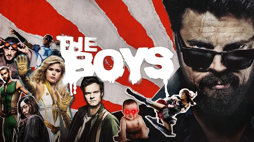 Download The Boys | 2020 | Season 2 | Hindi | Netflix Original WEB Series | 480p 720p Download The Boys | 2020 | Season 2 | Hindi | Netflix Original WEB Series | 480p 720p 1080p | MoviesNation