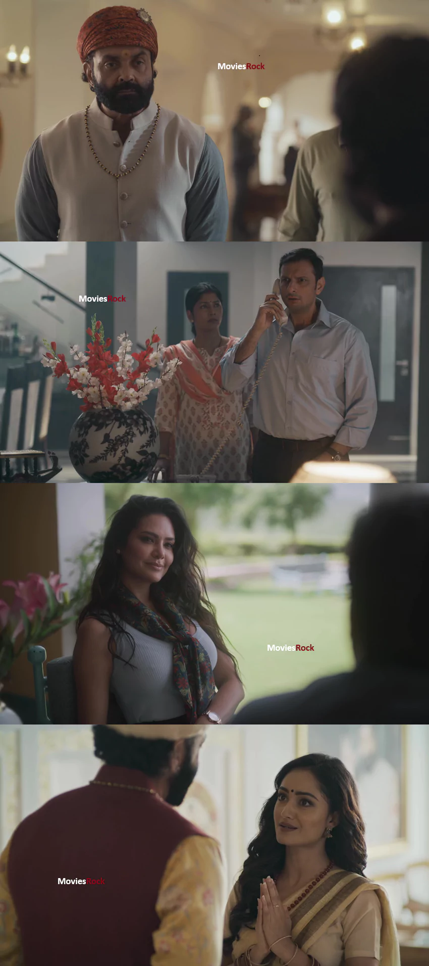 Download Aashram: Chapter 3 PART – 2 | 2025 | Hindi Complete | MX Original WEB Series | 480p 720p 1080p Download Aashram: Chapter 3 PART – 2 | 2025 | Hindi Complete | MX Original WEB Series | 480p 720p 1080p