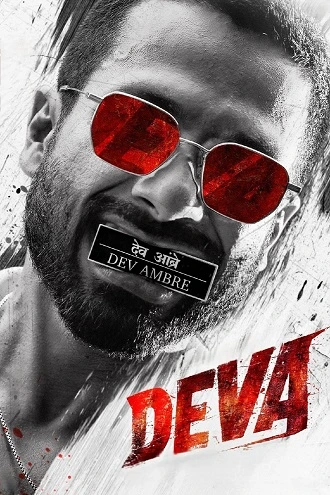 Download Deva | 2025 | Hindi | Full Movie | 480p 720p 1080p Download Deva | 2025 | Hindi | Full Movie | 480p 720p 1080p