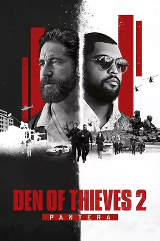 Download Den of Thieves 2: Pantera | 2025 | Hindi - English | Dual Audio | Full Movie 480p 720p 1080p