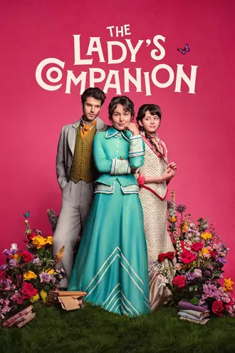 Download The Lady's Companion | 2025 | Season 1 | Complete Dual Audio | Hindi-English | Netflix WEB Series | 480p 720p 1080p