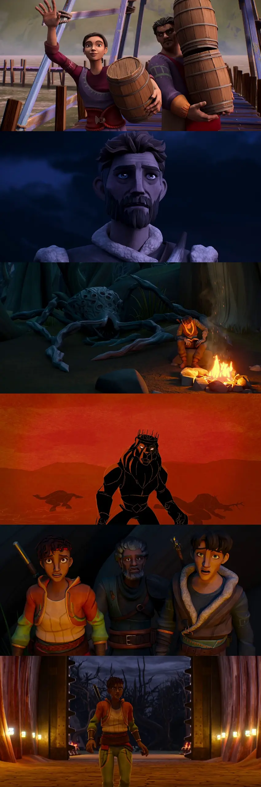 Download Wolf King | 2025 | Season 1 | Dual Audio | Hindi-English | Netflix Original Web Series | 480p 720p 1080p Download Wolf King | 2025 | Season 1 | Dual Audio | Hindi-English | Netflix Original Web Series | 480p 720p 1080p