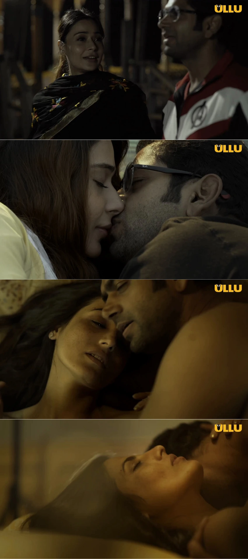 Download [18+] Cyanide | 2021 | Season 1 Ullu Originals WEB Series 480p 720p 1080p