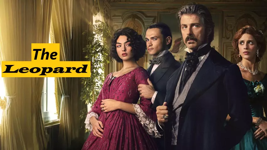 Download The Leopard | 2025 | Season 1 | Dual Audio | Hindi-English | NetFlix Original WEB Series | 480p 720p 1080p Download The Leopard | 2025 | Season 1 | Dual Audio | Hindi-English | NetFlix Original WEB Series | 480p 720p 1080p