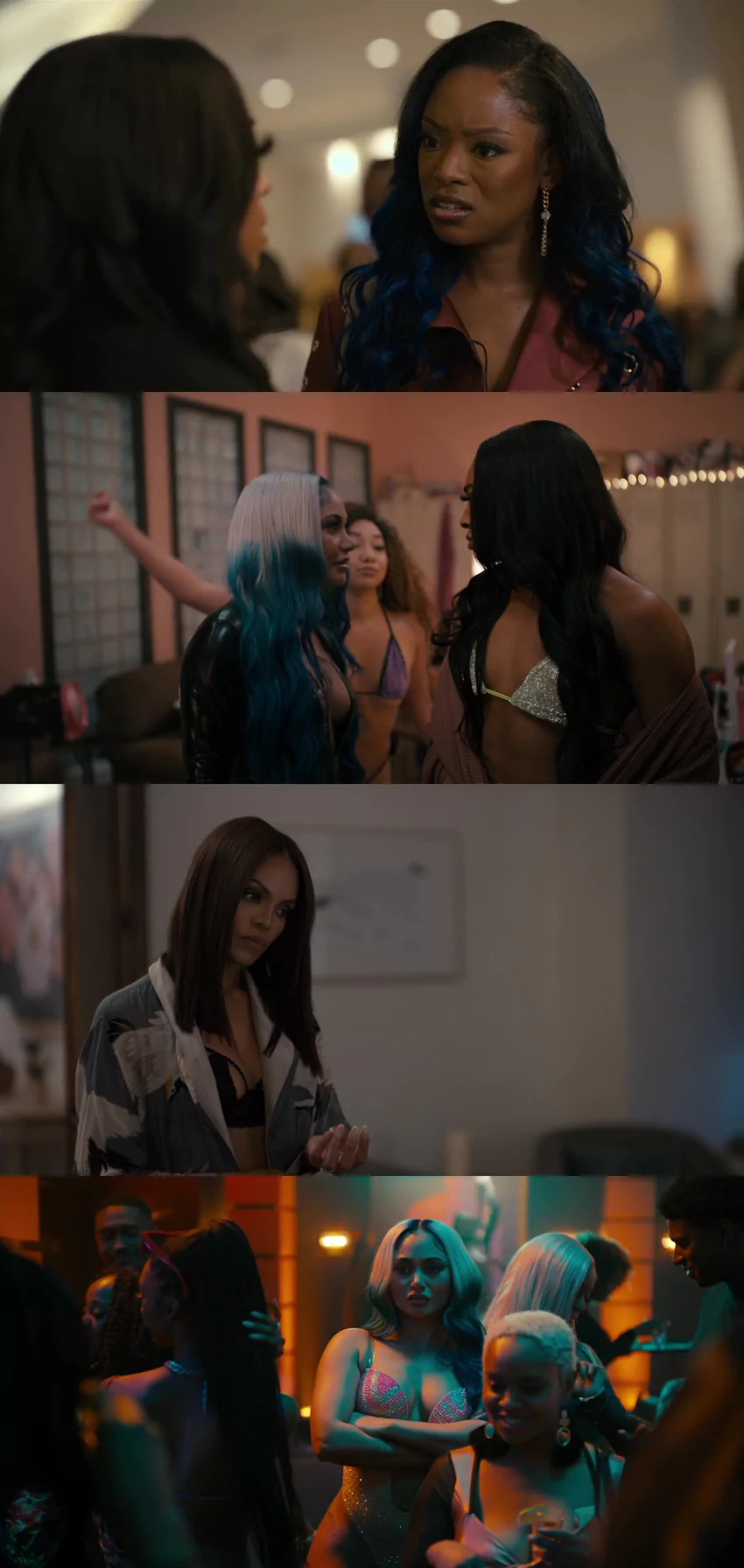 Download Beauty in Black | 2024-25 | Season 1 – Part 2 | Complete Dual Audio | Hindi-English | NetFlix Original WEB Series | 480p 720p 1080p Download Beauty in Black | 2024-25 | Season 1 – Part 2 | Complete Dual Audio | Hindi-English | NetFlix Original WEB Series | 480p 720p 1080p