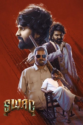 Download Swag | 2024 | ORG. 5.1 | Hindi + Telugu | WEB-DL 480p 720p 1080p Download Swag | 2024 | ORG. 5.1 | Hindi + Telugu | WEB-DL 480p 720p 1080p