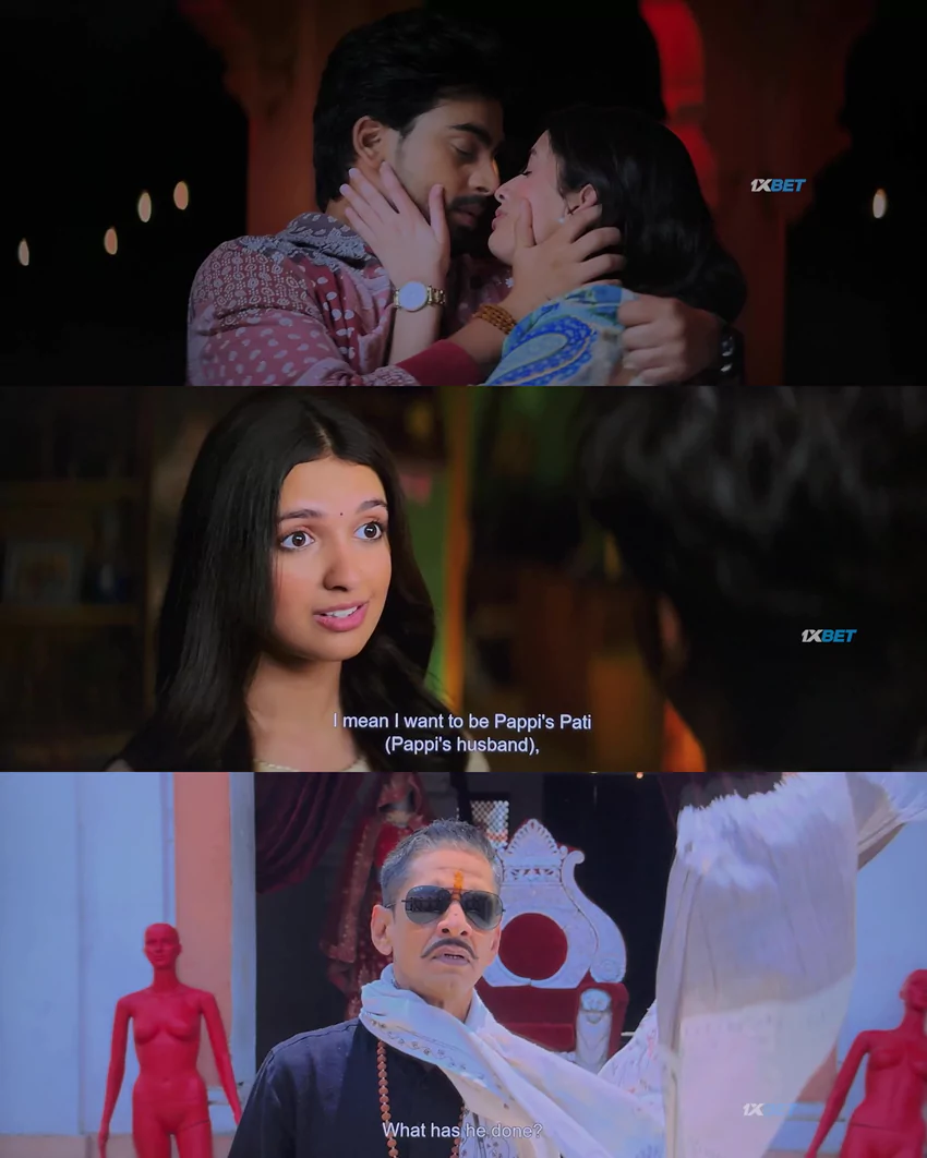 Download Pintu Ki Pappi | 2025 | Hindi DD2.0 | PRE-HD | Full Movie 480p 720p 1080p