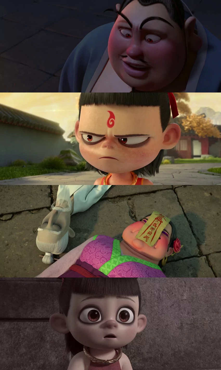 Download Ne Zha | 2019 | English ORG 5.1 & Chinese | Dual Audio | Full Movie 480p 720p 1080p Download Ne Zha | 2019 | English ORG 5.1 & Chinese | Dual Audio | Full Movie 480p 720p 1080p