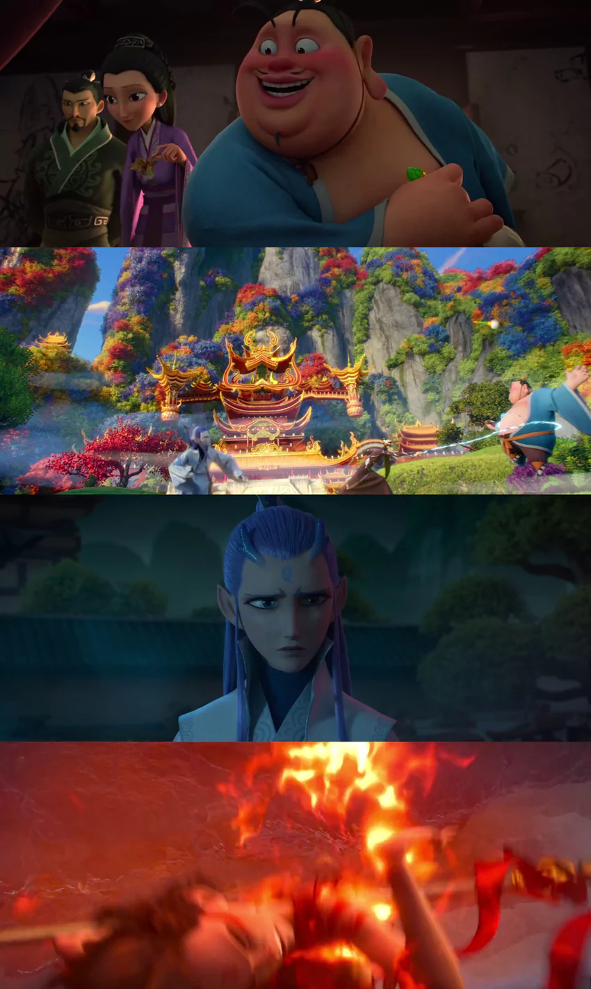 Download Ne Zha | 2019 | English ORG 5.1 & Chinese | Dual Audio | Full Movie 480p 720p 1080p Download Ne Zha | 2019 | English ORG 5.1 & Chinese | Dual Audio | Full Movie 480p 720p 1080p