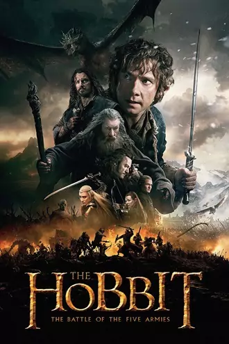 Download The Hobbit: The Battle of the Five Armies | 2014 | Hindi-English | Dual Audio | Full Movie 480p 720p 1080p