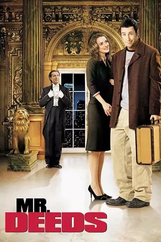 Download Mr. Deeds | 2002 | Hindi Dubbed (DD 5.1) & English | Dual Audio | Full Movie 480p 720p 1080p Download Mr. Deeds | 2002 | Hindi Dubbed (DD 5.1) & English | Dual Audio | Full Movie 480p 720p 1080p