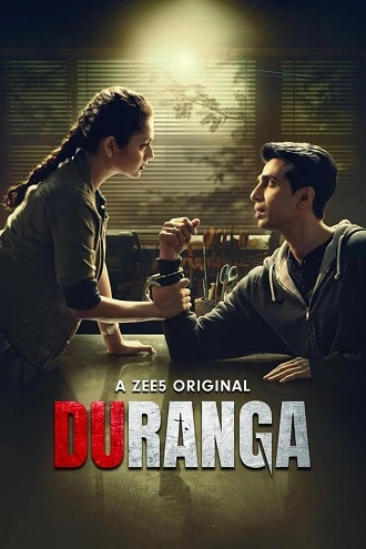 Download Duranga | 2022 | Season 1 | Hindi Complete ZEE5 Original WEB Series 480p | 720p | 1080p Download Duranga | 2022 | Season 1 | Hindi Complete ZEE5 Original WEB Series 480p | 720p | 1080p