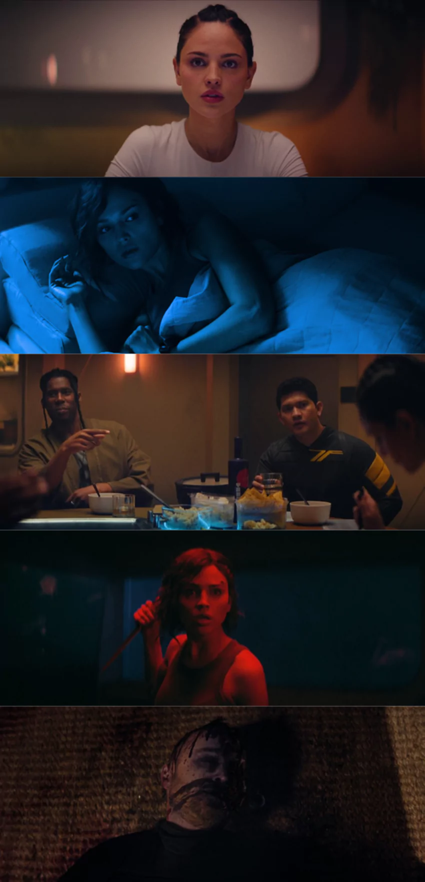 Download Ash | 2025 | Hindi-English | Dual Audio | Full Movie 480p 720p 1080p