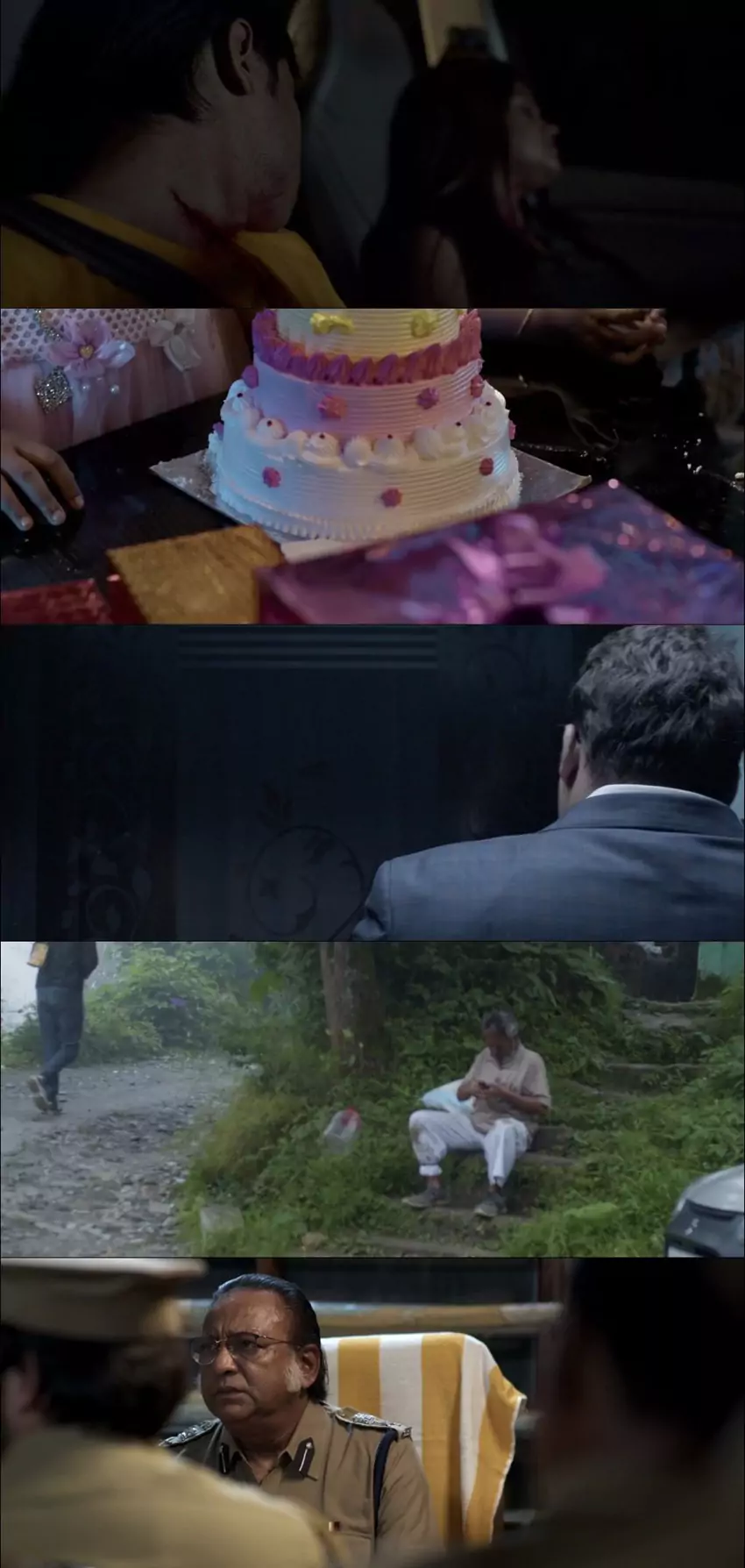 Download Cafe Wall | 2023 | Bengali ORG | WEB-DL | Full Movie 480p 720p 1080p