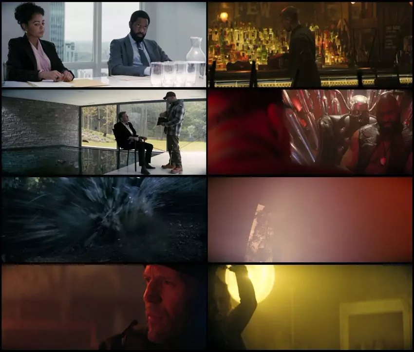 Download A Working Man | 2025 | English With Subtitles | WEB-DL | Full Movie 480p 720p 1080p