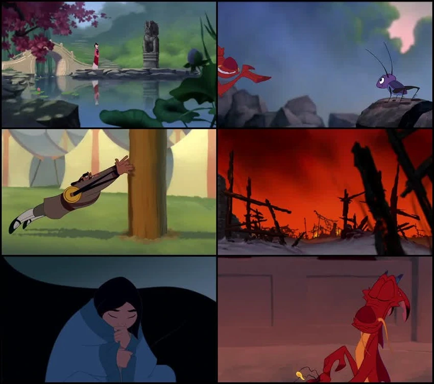 Download Mulan | 1998 | Dual Audio | Hindi-English | BluRay 480p 720p 1080p Download Mulan | 1998 | Dual Audio | Hindi-English | BluRay 480p 720p 1080p