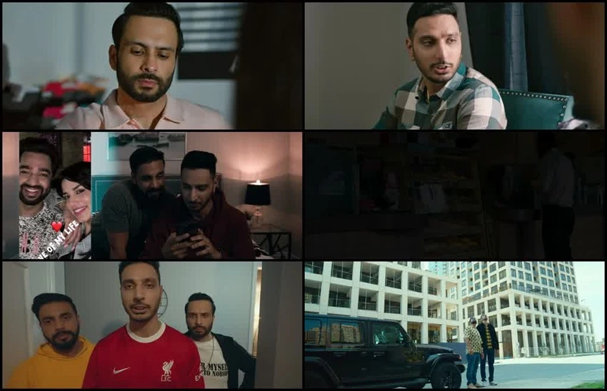 Download The Toys | 2025 | Punjabi DD5.1 | WEB-DL | Full Movie 480p 720p 1080p