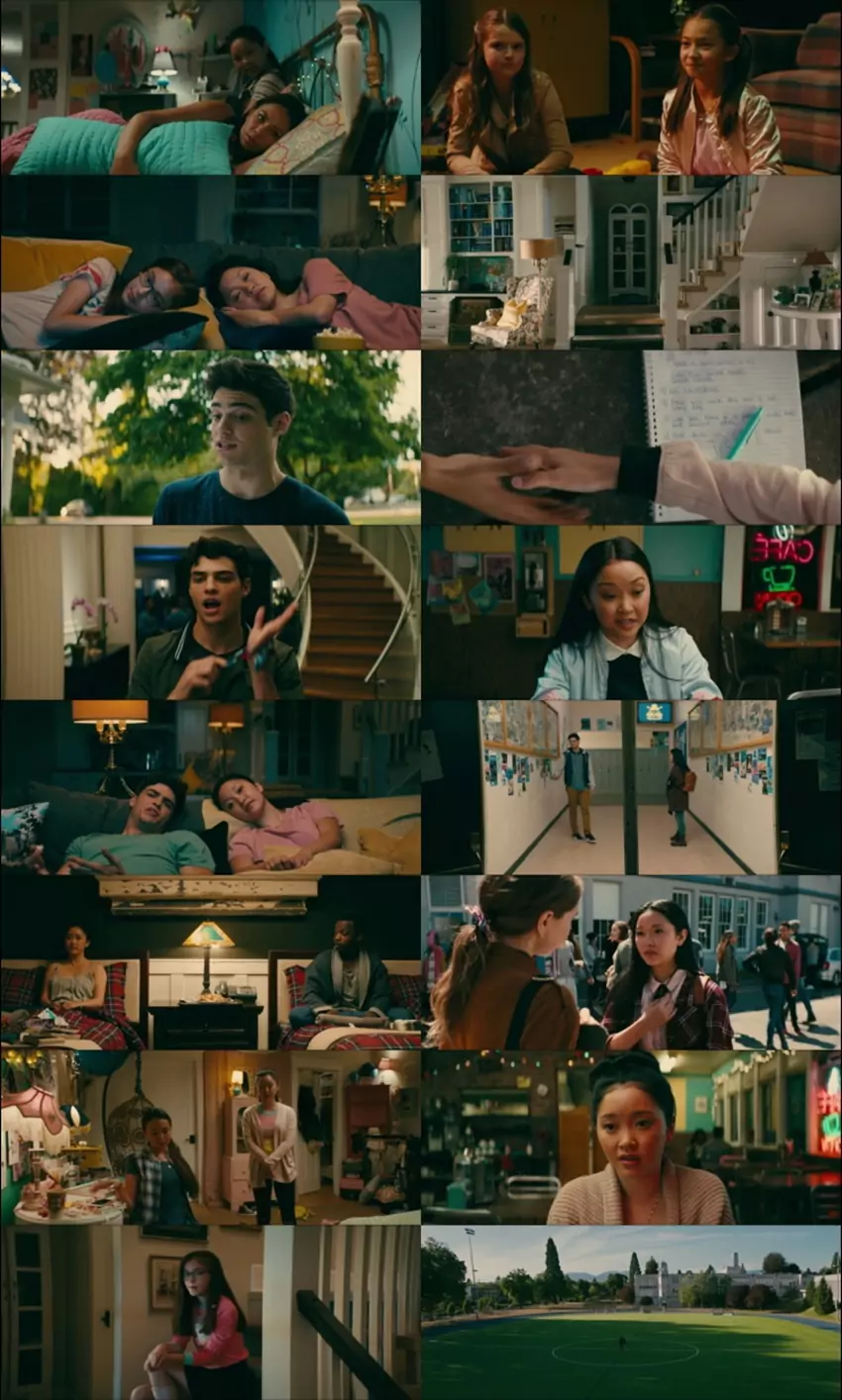 Download To All the Boys I've Loved Before | 2018 | Hindi-English | Dual Audio | Full Movie 480p 720p 1080p Download To All the Boys I've Loved Before | 2018 | Hindi-English | Dual Audio | Full Movie 480p 720p 1080p