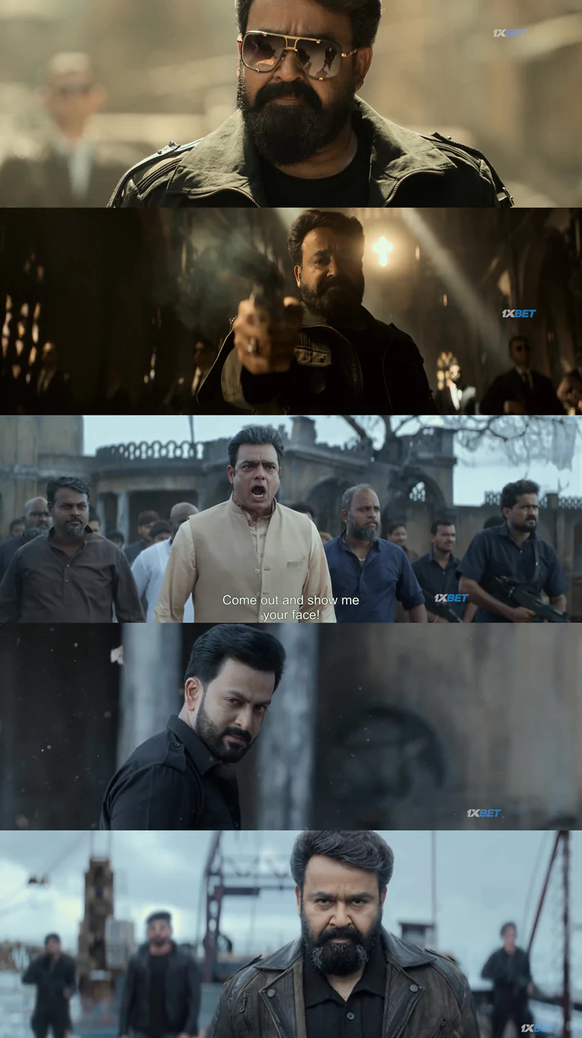 Download L2: Empuraan | 2025 | Hindi - Malayalam | Dual Audio | WEB-DL | Full Movie 480p 720p 1080p