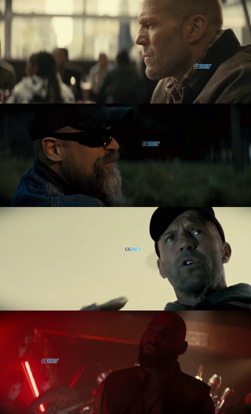 Download A Working Man | 2025 | English AAC2.0 | WEBRIP | Full Movie 480p 720p 1080p