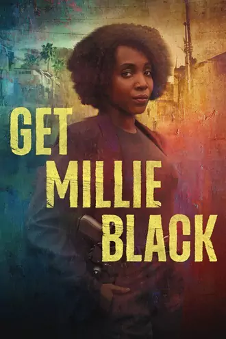 Download Get Millie Black | 2024 | Season 1 | Complete Hindi Dubbed (ORG) & English | Dual Audio | HBO Original WEB Series | 480p 720p 1080p