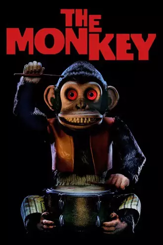Download The Monkey | 2025 | Hindi-English | Dual Audio | WEB-DL | Full Movie 480p 720p 1080p