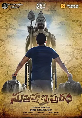 Download Subrahmanyapuram | 2018 | Hindi ORG | Dual Audio | WEB-DL | Full Movie 480p 720p 1080p