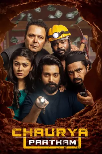 Download Chaurya Paatham | 2025 | Hindi + Telugu | Dual Audio | AMZN WEB-DL | Full Movie 480p 720p 1080p